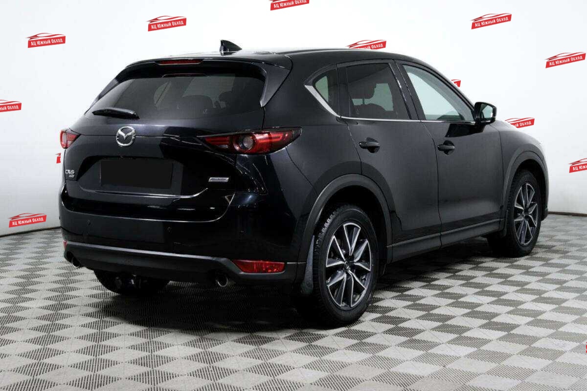 Купить Mazda CX-5 с пробегом. Фото: #4