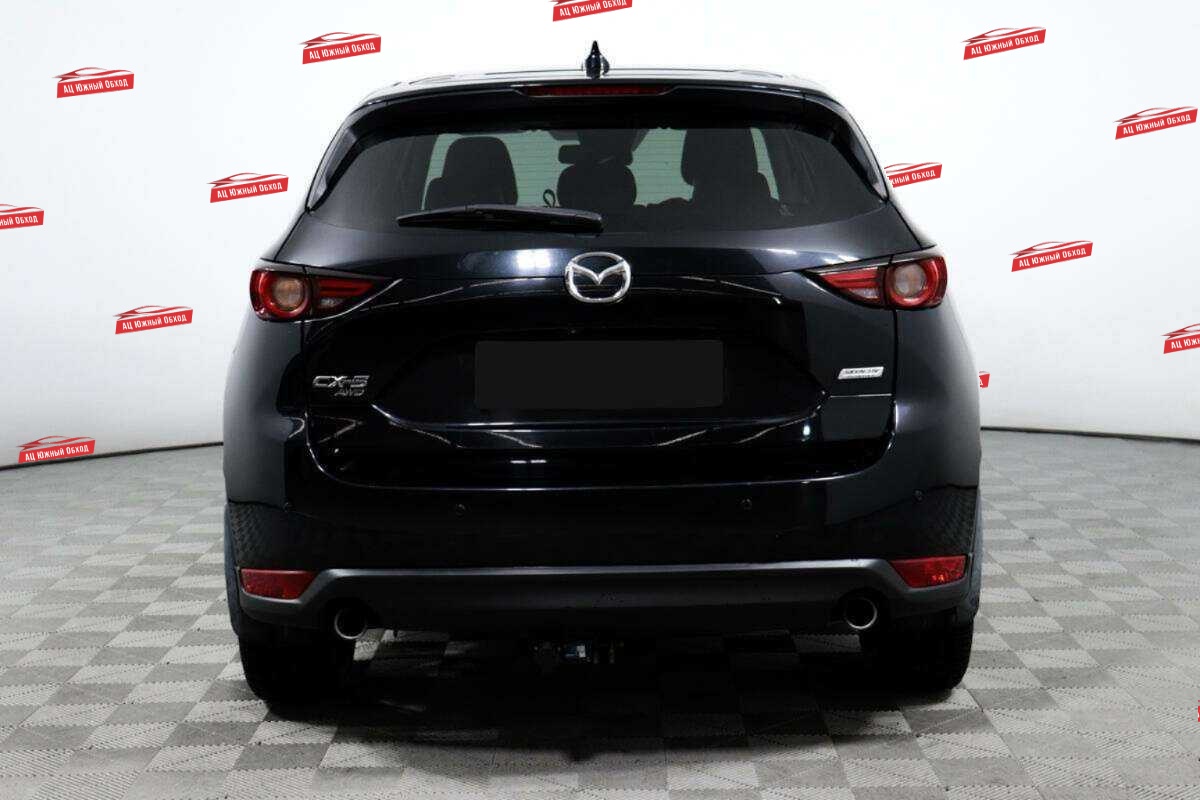 Купить Mazda CX-5 с пробегом. Фото: #5