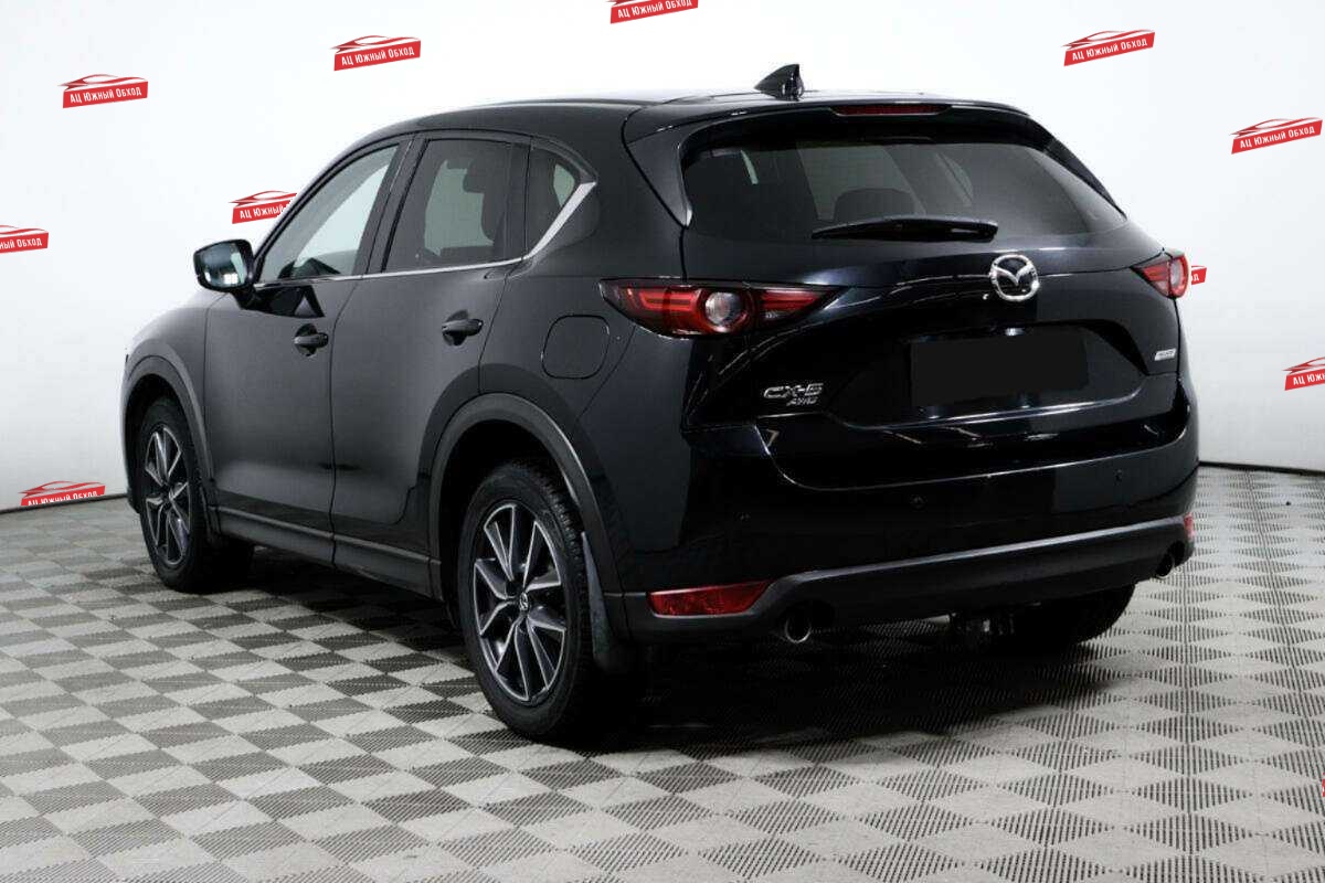 Купить Mazda CX-5 с пробегом. Фото: #6