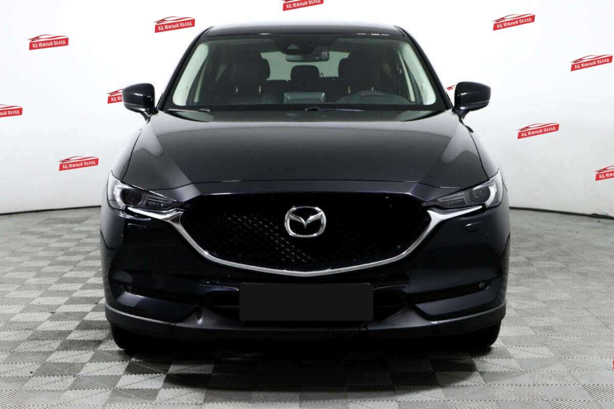 Купить Mazda CX-5 с пробегом. Фото: #1