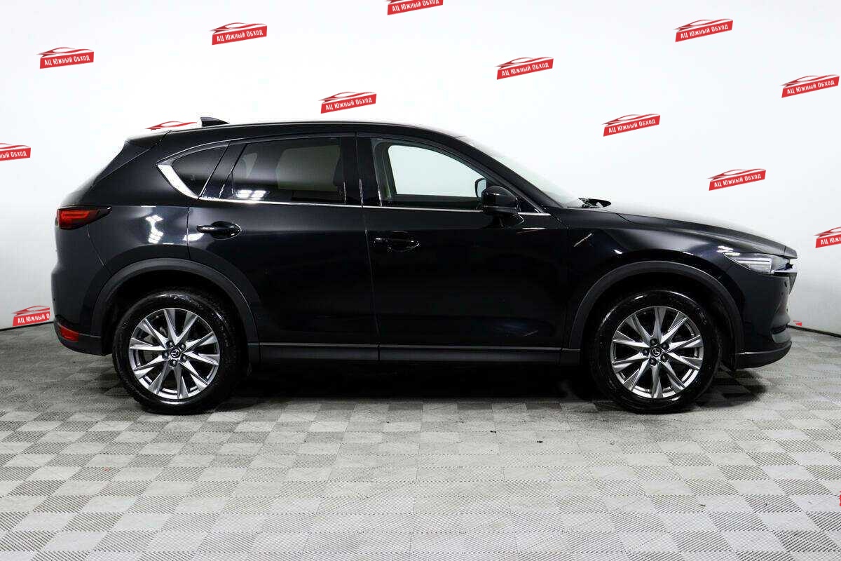 Купить Mazda CX-5 с пробегом. Фото: #3