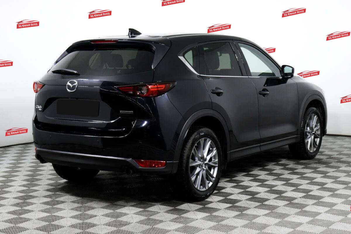Купить Mazda CX-5 с пробегом. Фото: #4