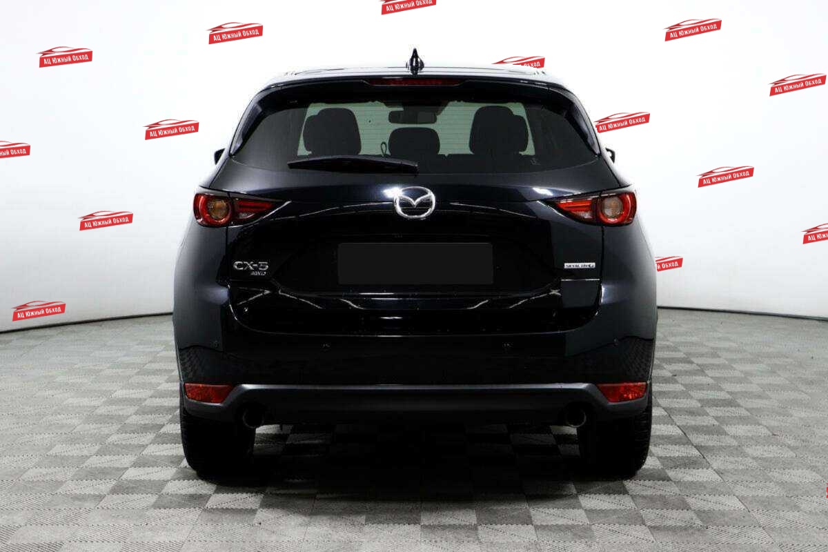 Купить Mazda CX-5 с пробегом. Фото: #5
