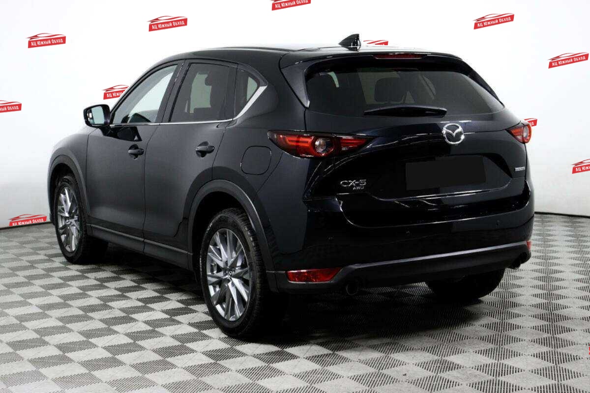Купить Mazda CX-5 с пробегом. Фото: #6
