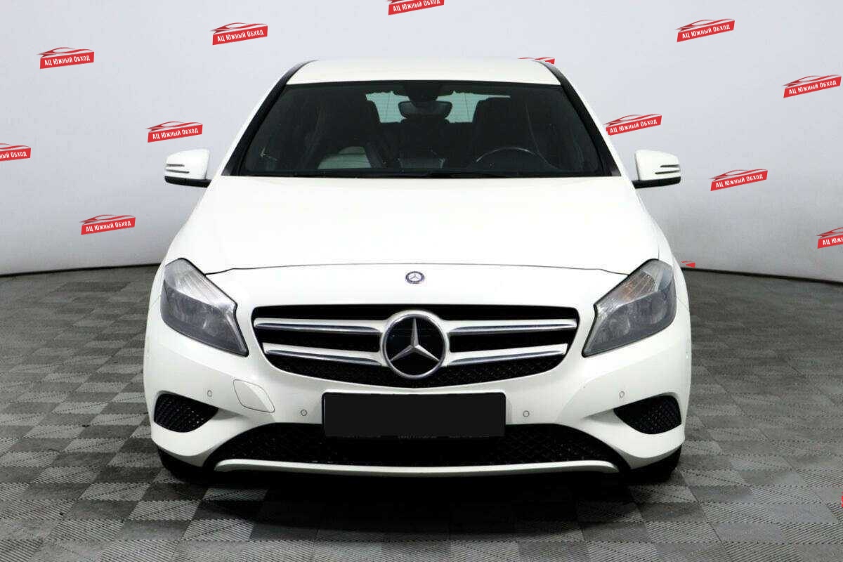 Купить Mercedes-Benz A-Класс с пробегом. Фото: #1