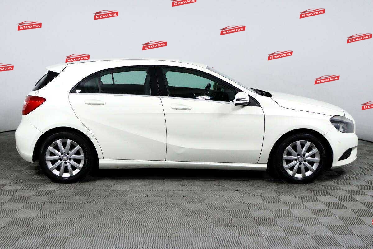 Купить Mercedes-Benz A-Класс с пробегом. Фото: #3