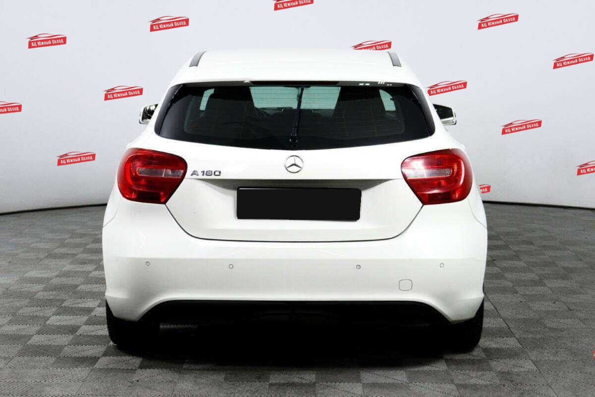 Купить Mercedes-Benz A-Класс с пробегом. Фото: #5