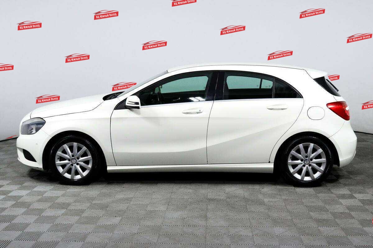 Купить Mercedes-Benz A-Класс с пробегом. Фото: #7