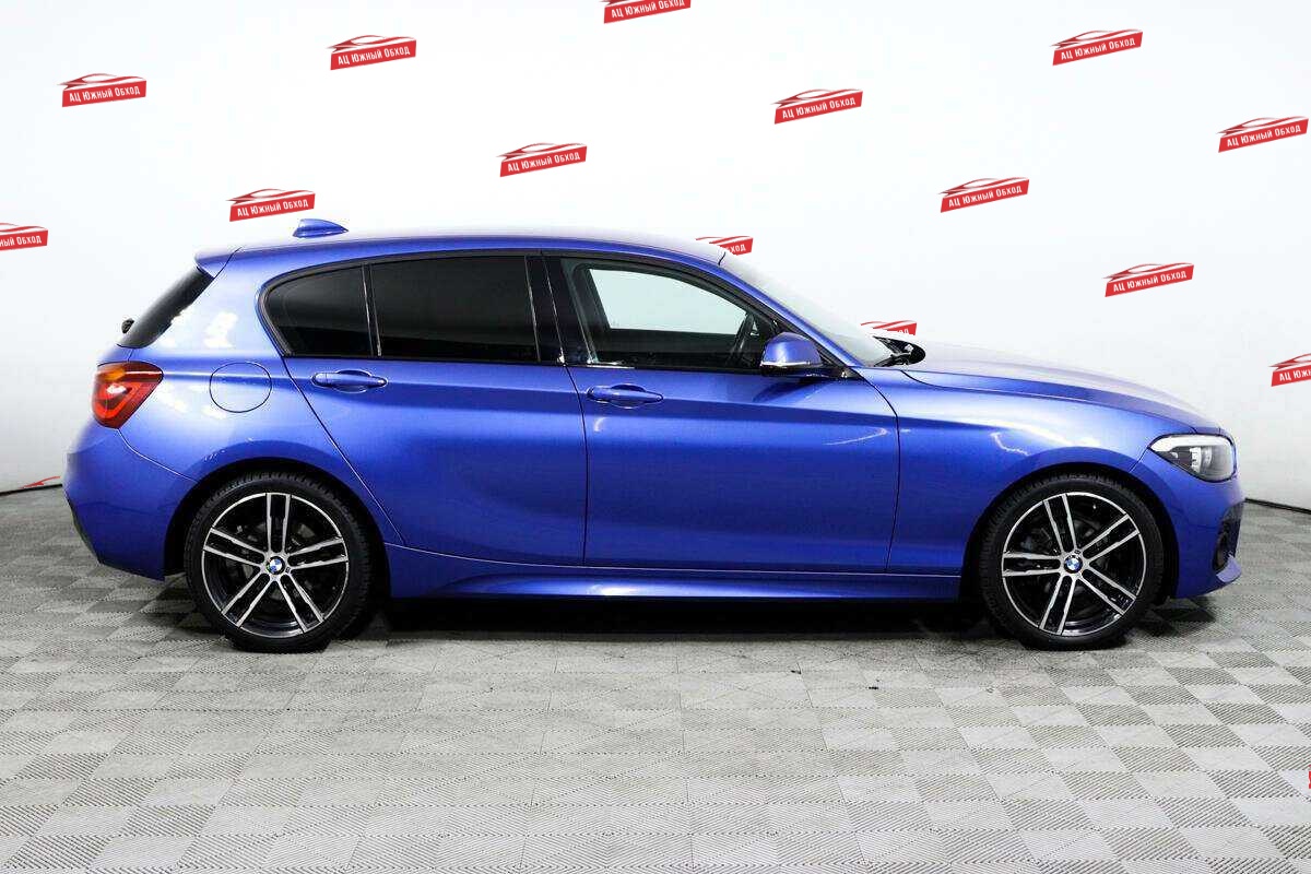 Купить BMW 1 серии с пробегом. Фото: #3