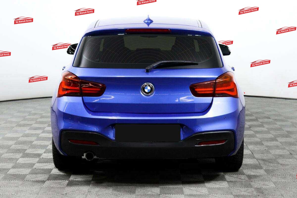Купить BMW 1 серии с пробегом. Фото: #5