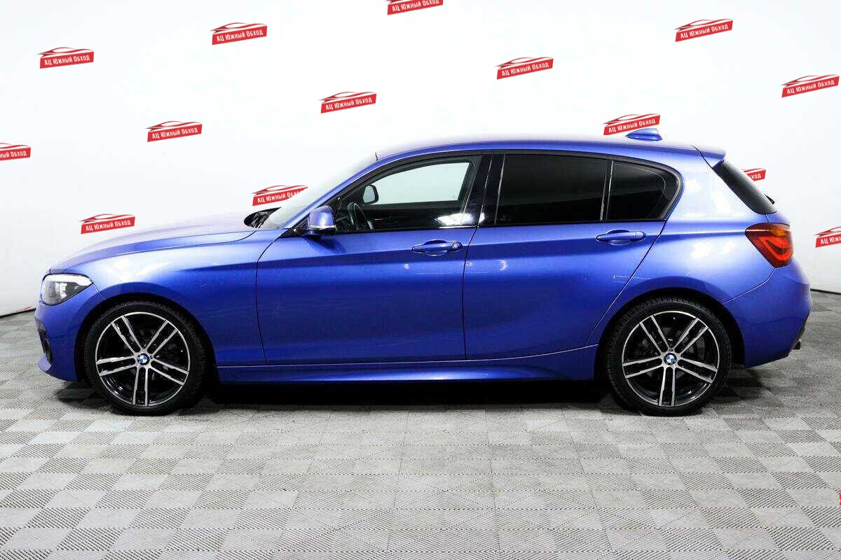 Купить BMW 1 серии с пробегом. Фото: #7