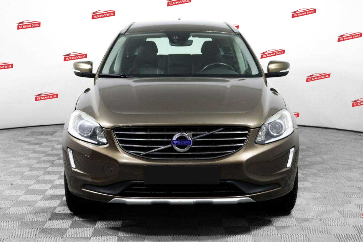 Купить Volvo XC60 с пробегом. Фото: #1