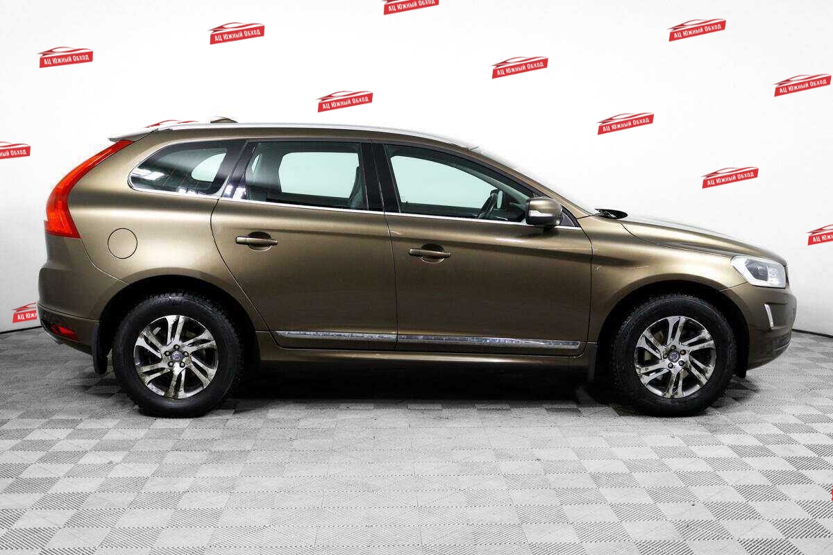 Купить Volvo XC60 с пробегом. Фото: #3