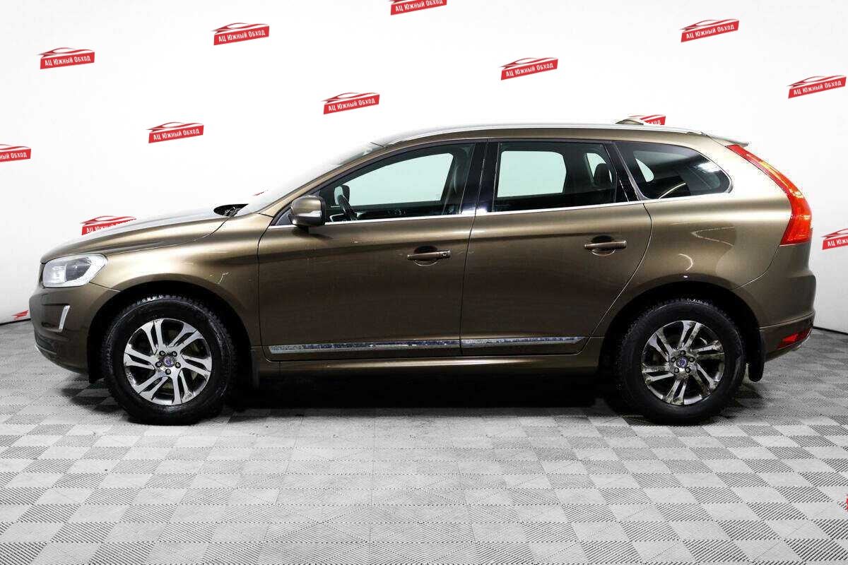 Купить Volvo XC60 с пробегом. Фото: #7