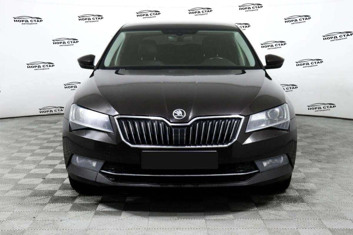 Продажа Б/У Шкода Суперб. Фото: #1