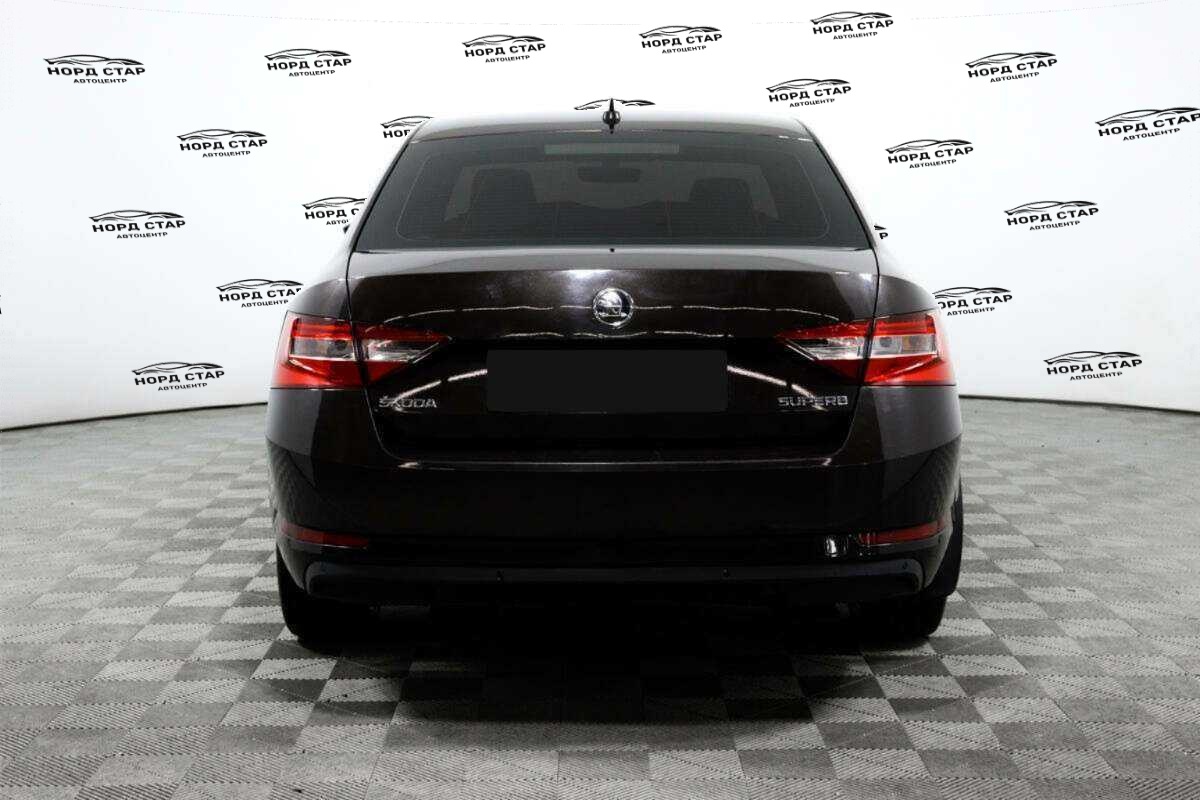 Продажа Б/У Шкода Суперб. Фото: #5