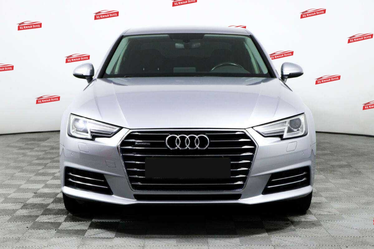 Купить Audi A4 с пробегом. Фото: #1