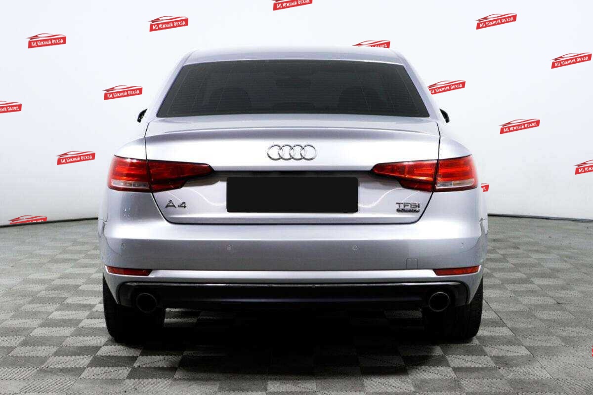 Купить Audi A4 с пробегом. Фото: #4