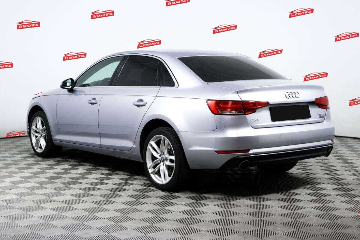 Купить Audi A4 с пробегом. Фото: #5