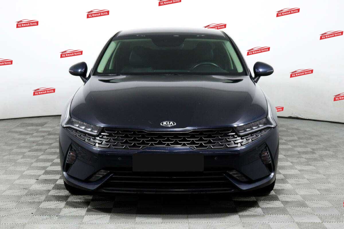 Купить Kia K5 с пробегом. Фото: #1