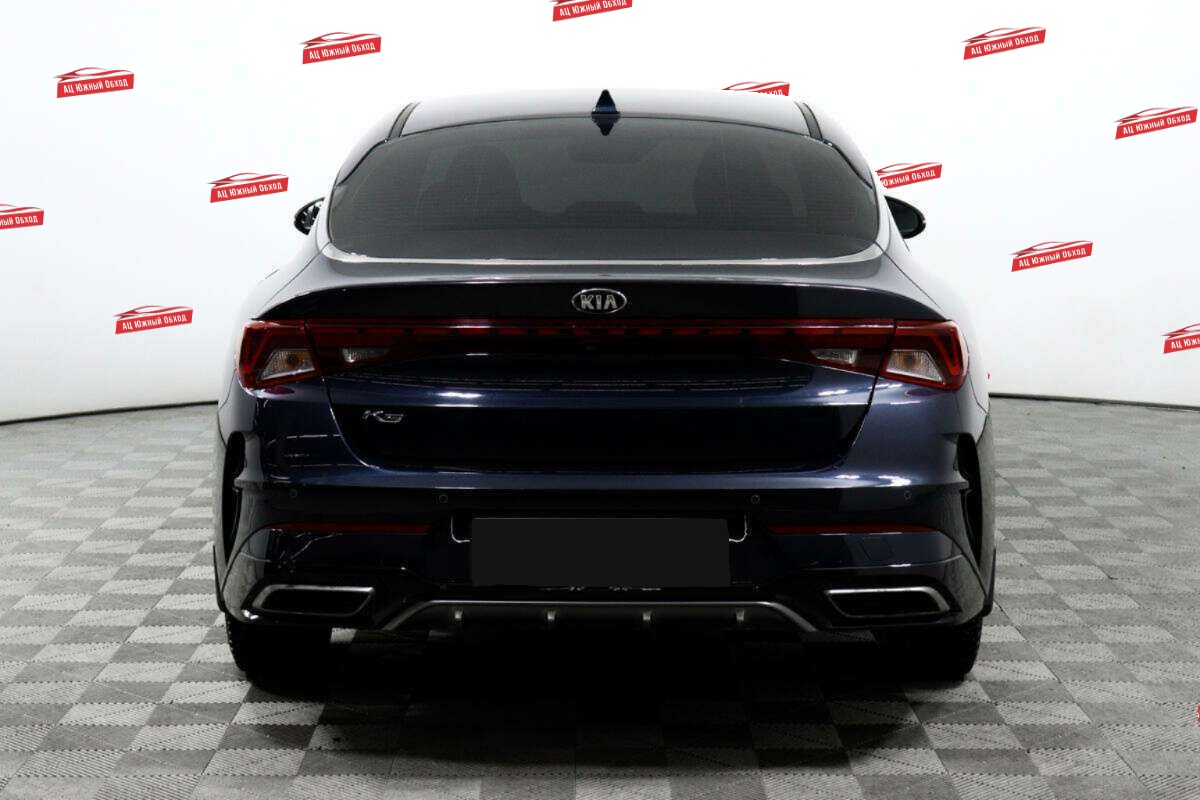 Купить Kia K5 с пробегом. Фото: #5