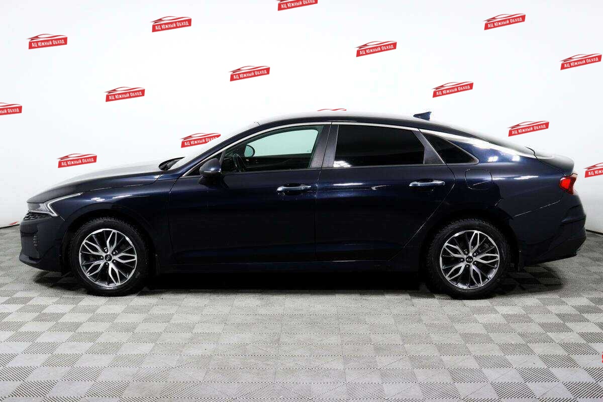 Купить Kia K5 с пробегом. Фото: #7