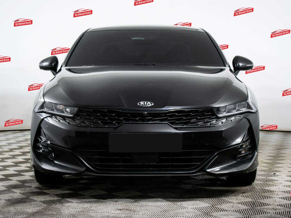Купить Kia K5 с пробегом. Фото: #1