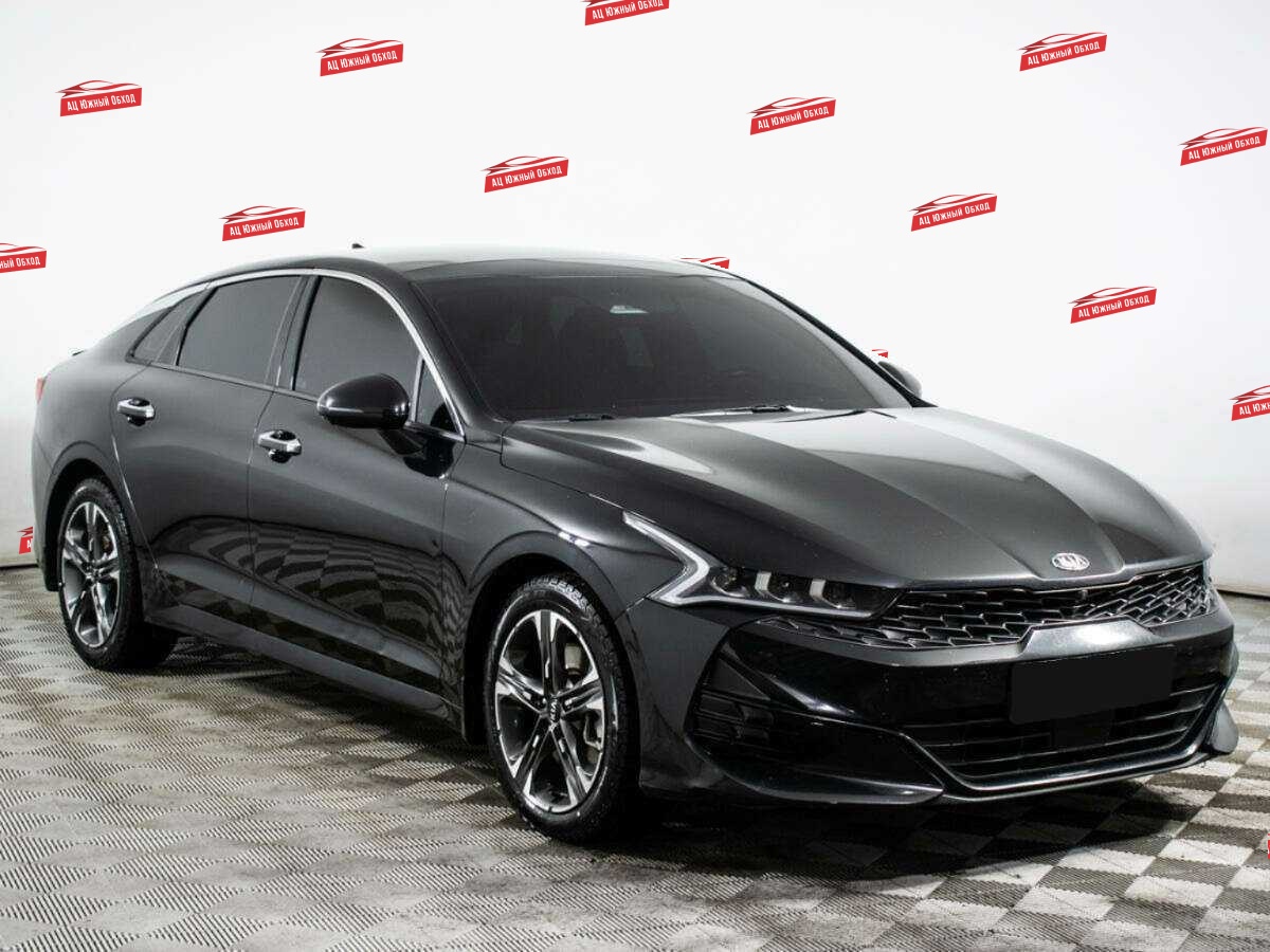 Купить Kia K5 с пробегом. Фото: #2