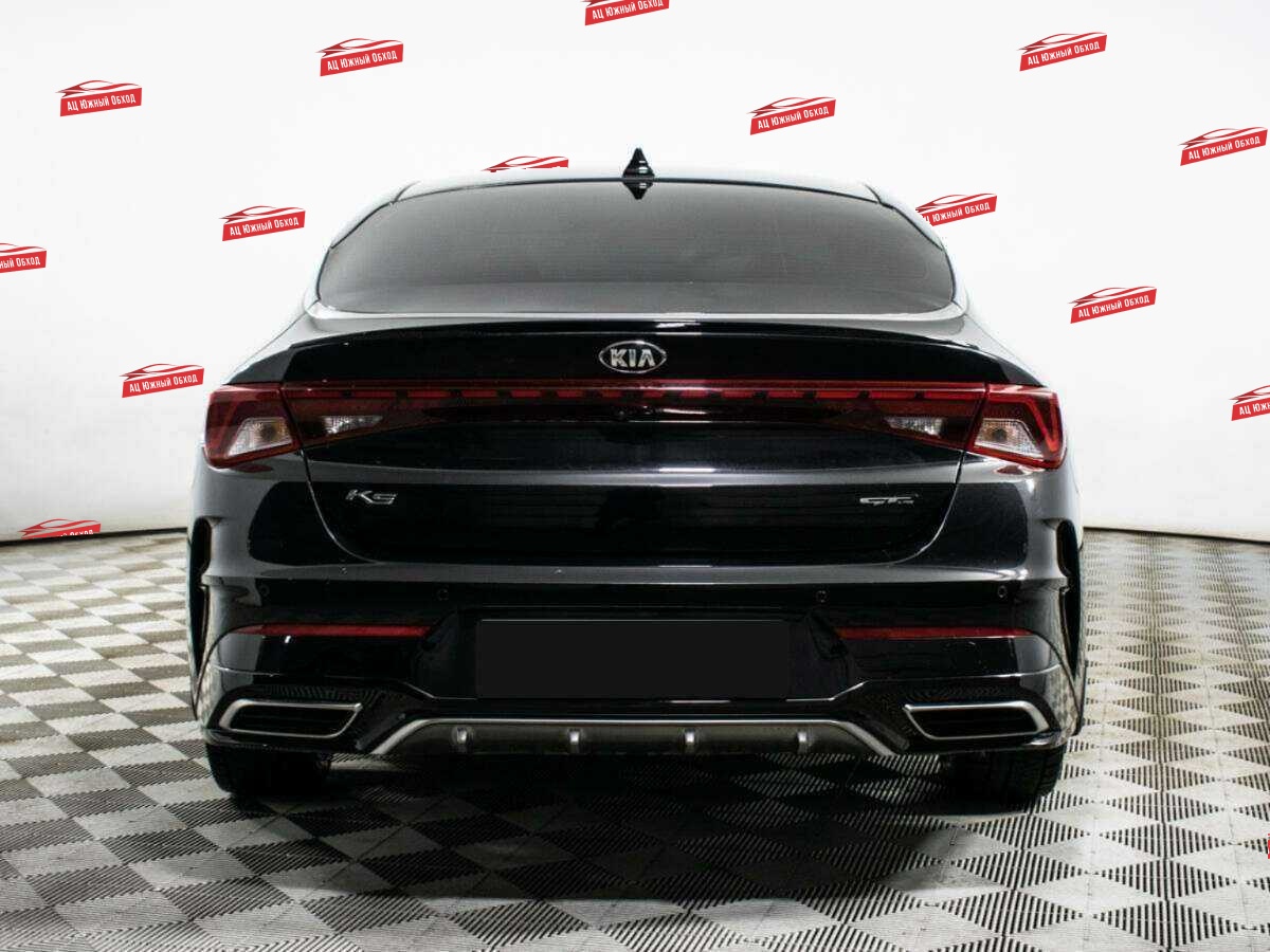 Купить Kia K5 с пробегом. Фото: #5