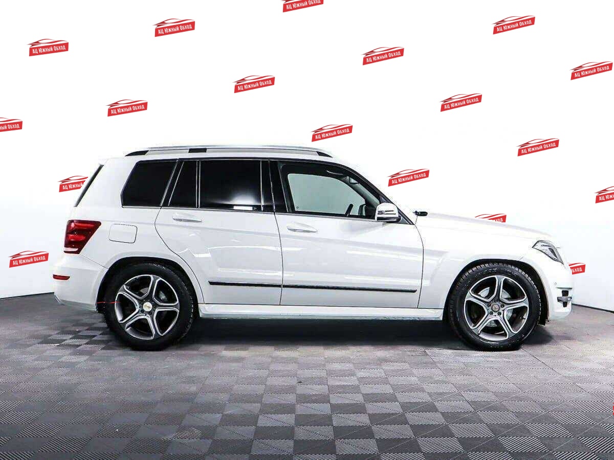 Купить Mercedes-Benz GLK-Класс с пробегом. Фото: #3