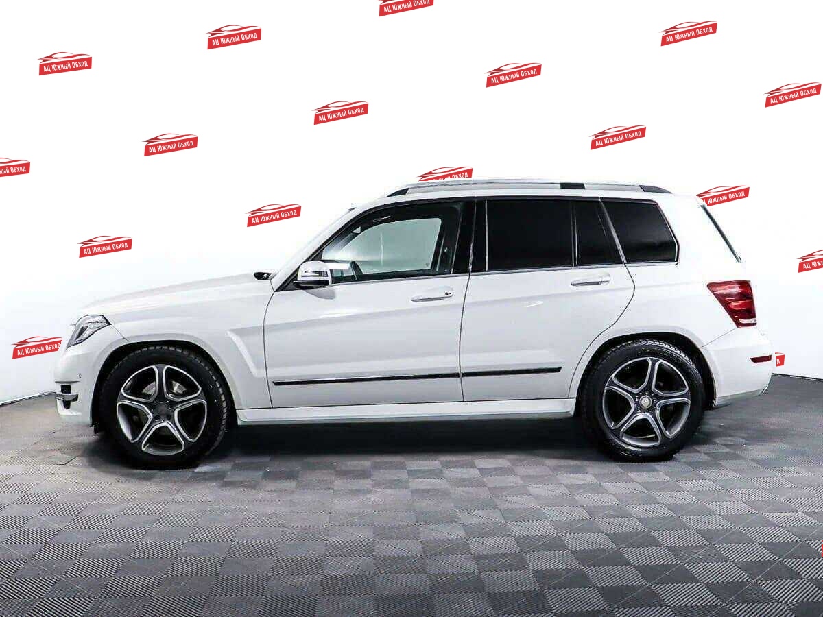 Купить Mercedes-Benz GLK-Класс с пробегом. Фото: #7