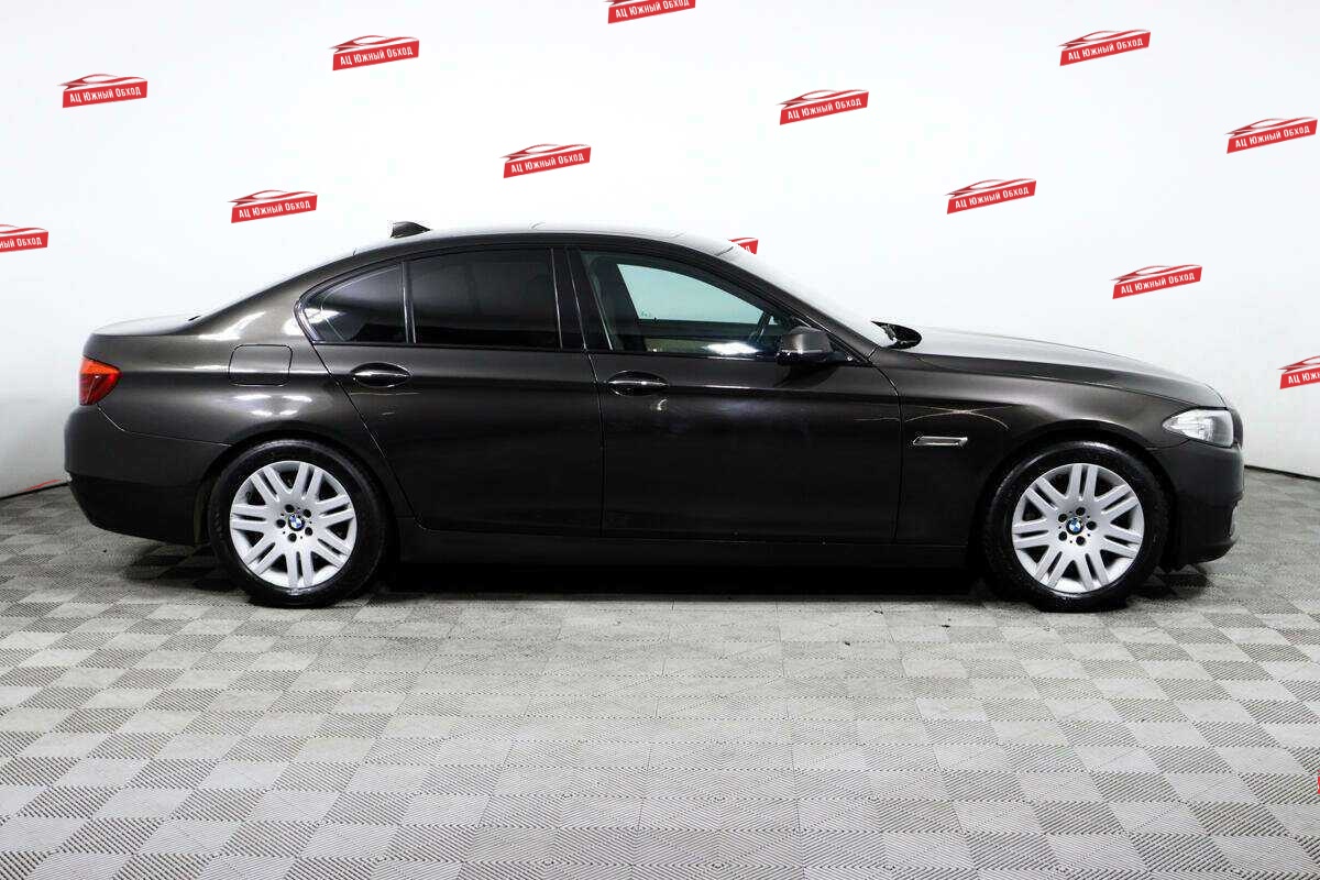 Купить BMW 5 серии с пробегом. Фото: #2