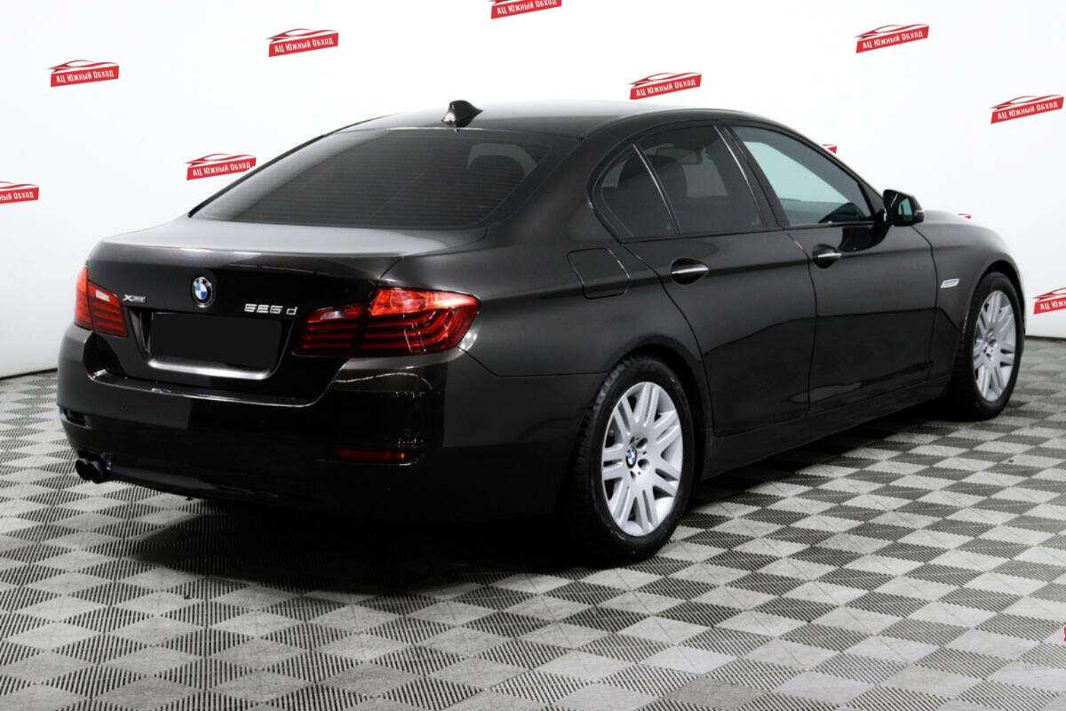 Купить BMW 5 серии с пробегом. Фото: #3