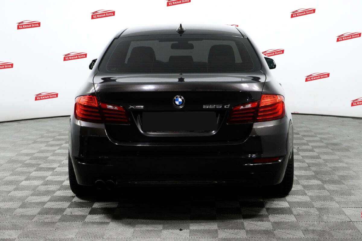Купить BMW 5 серии с пробегом. Фото: #4