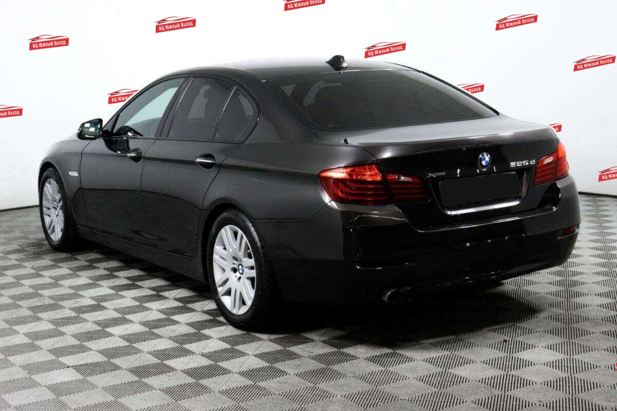 Купить BMW 5 серии с пробегом. Фото: #5