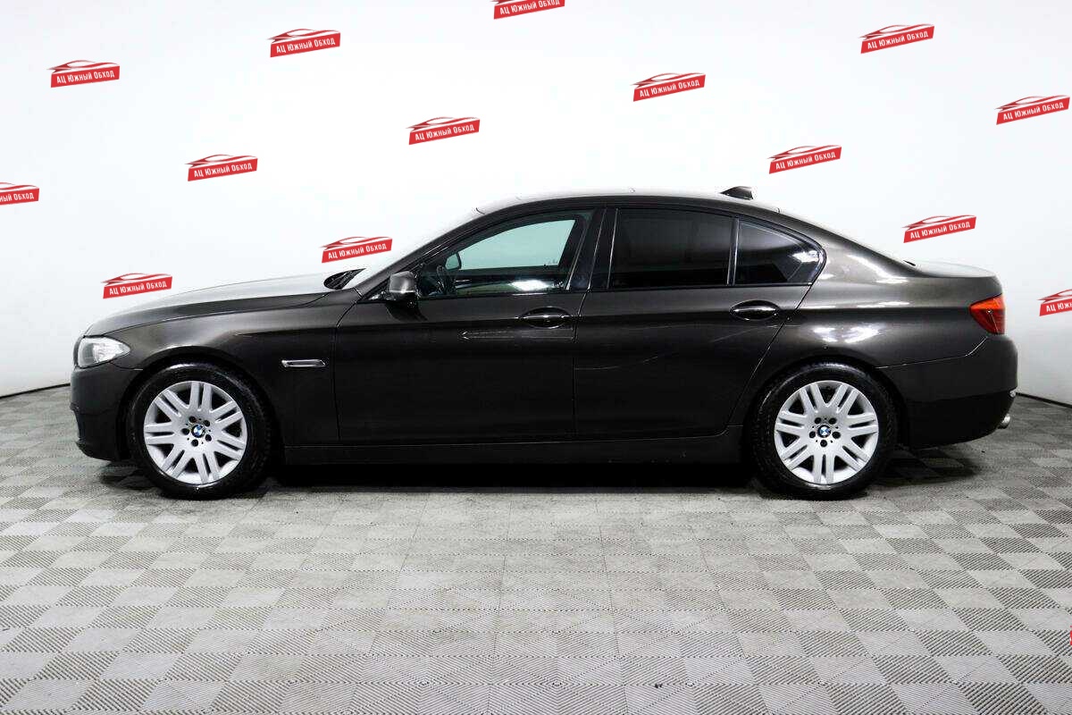 Купить BMW 5 серии с пробегом. Фото: #6