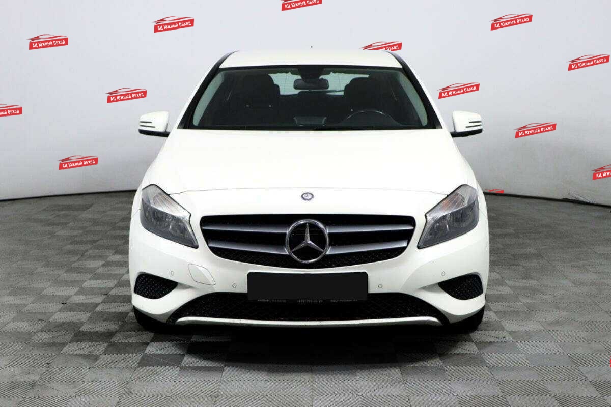 Купить Mercedes-Benz A-Класс с пробегом. Фото: #1