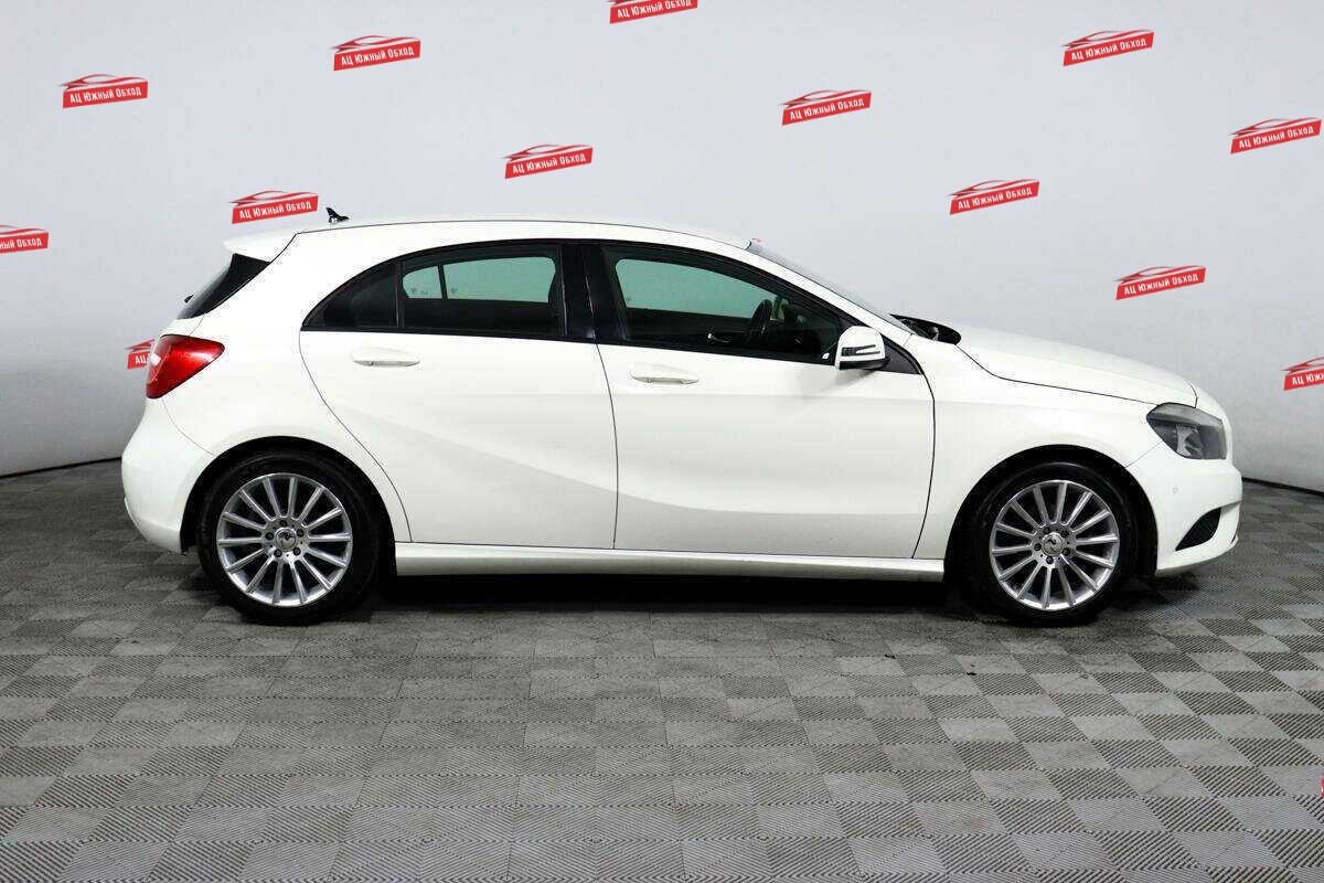 Купить Mercedes-Benz A-Класс с пробегом. Фото: #3