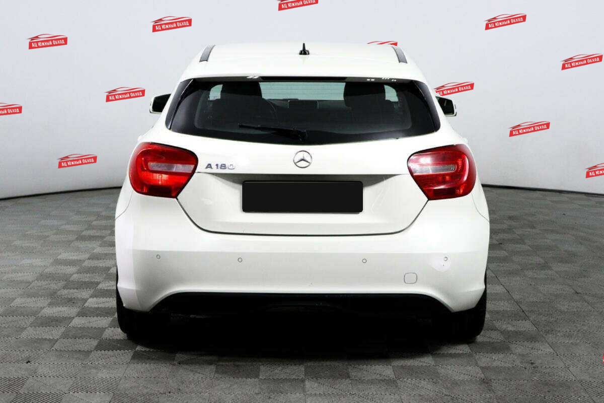 Купить Mercedes-Benz A-Класс с пробегом. Фото: #5