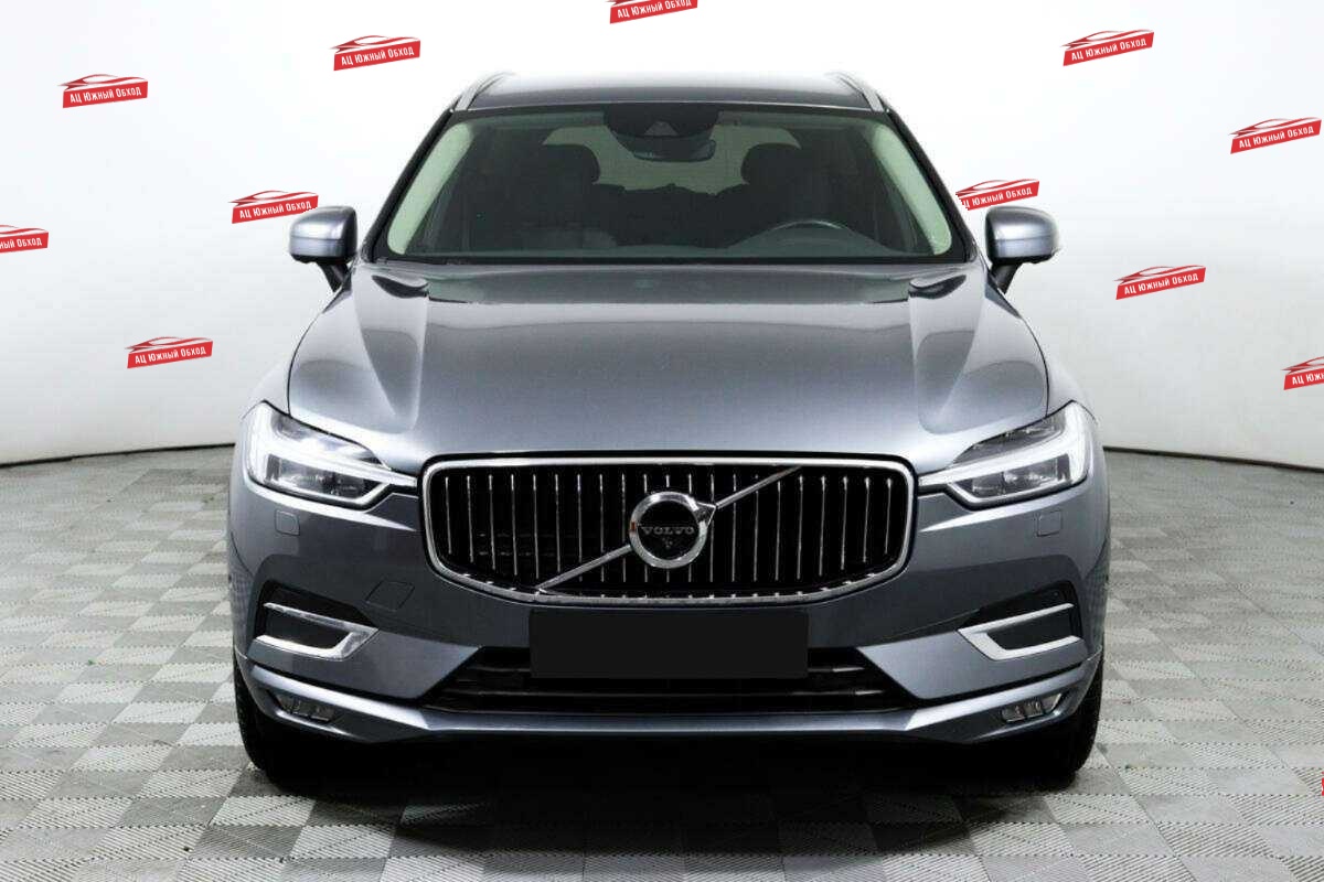 Купить Volvo XC60 с пробегом. Фото: #1