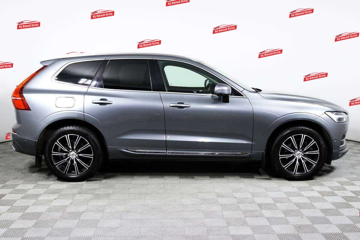 Купить Volvo XC60 с пробегом. Фото: #3