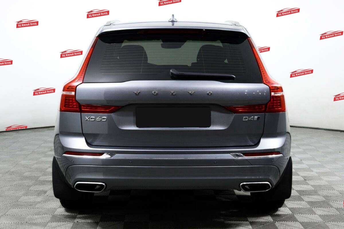 Купить Volvo XC60 с пробегом. Фото: #5