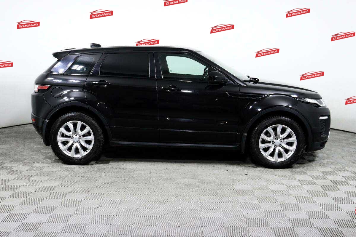 Купить Land Rover Range Rover Evoque с пробегом. Фото: #3