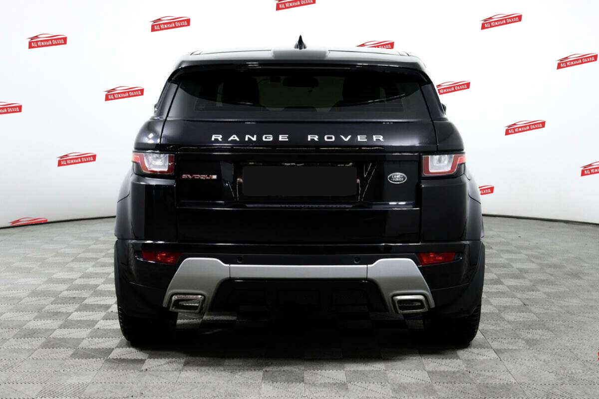 Купить Land Rover Range Rover Evoque с пробегом. Фото: #5