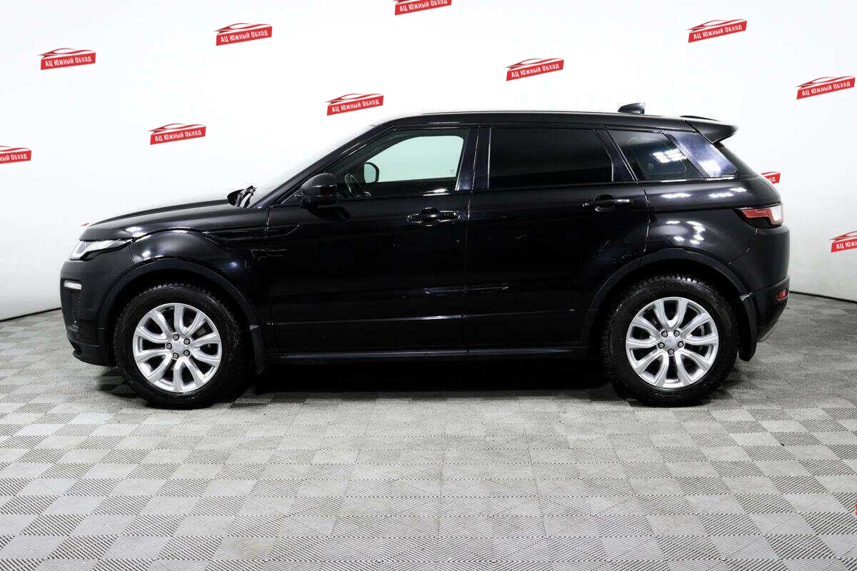 Купить Land Rover Range Rover Evoque с пробегом. Фото: #7