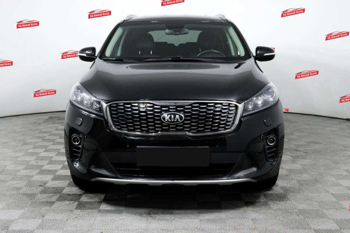 Купить Kia Sorento с пробегом. Фото: #1