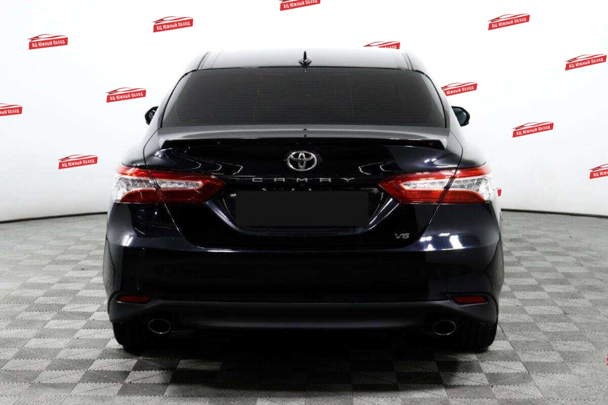 Купить Toyota Camry с пробегом. Фото: #5
