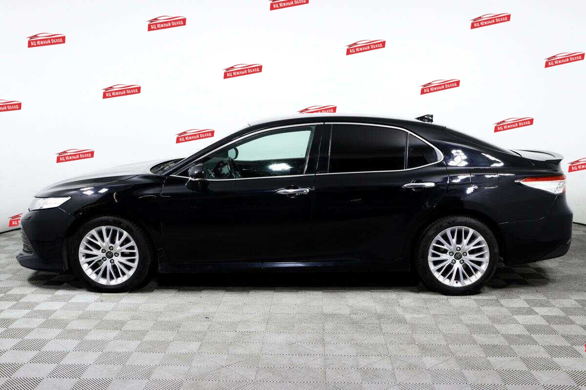 Купить Toyota Camry с пробегом. Фото: #7