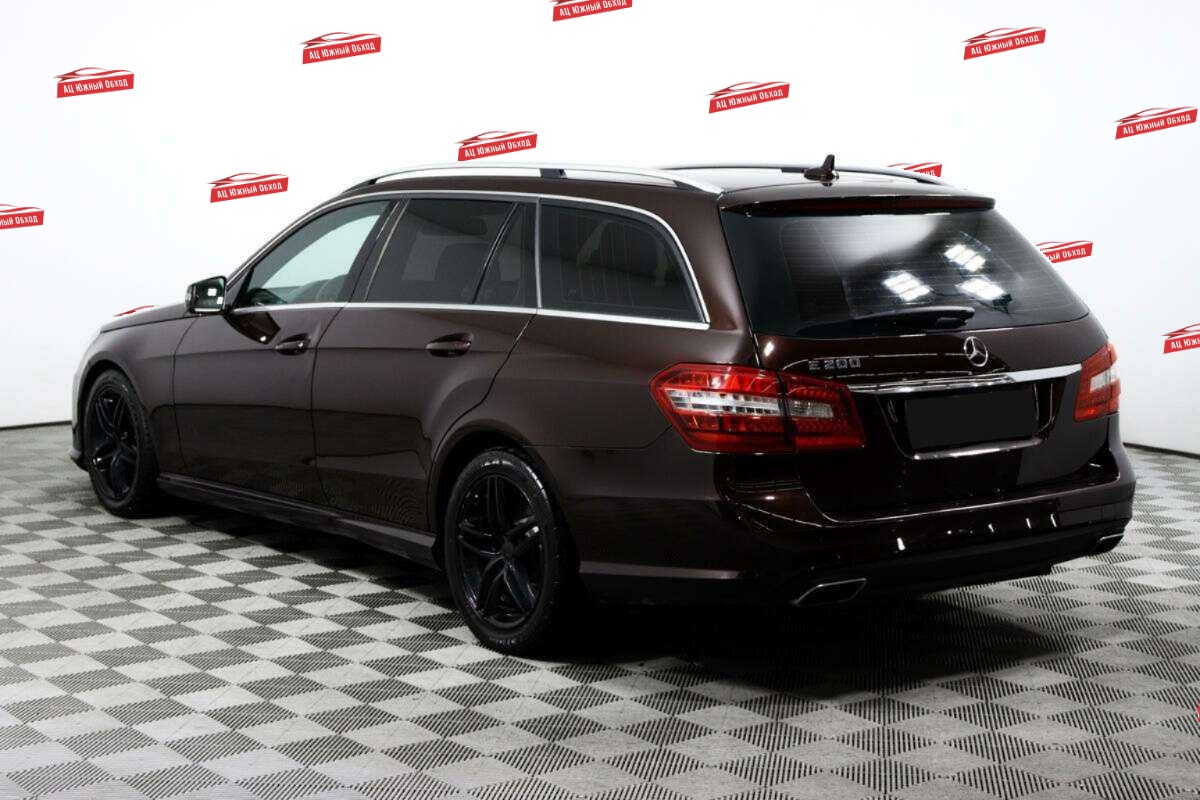 Купить Mercedes-Benz E-Класс с пробегом. Фото: #6