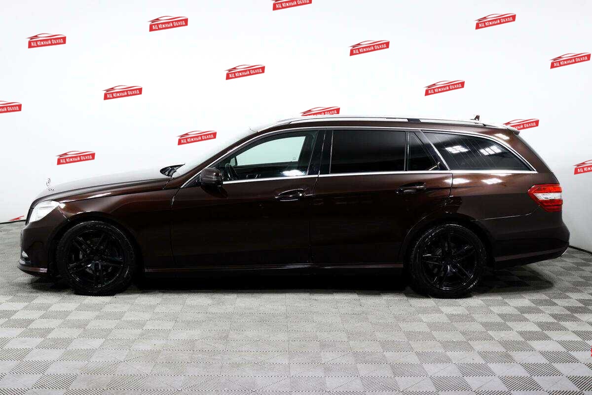 Купить Mercedes-Benz E-Класс с пробегом. Фото: #7